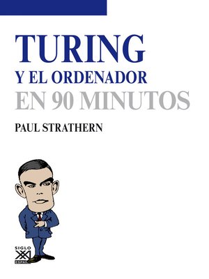 cover image of Turing y el ordenador